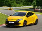 Renault Megane RS 2009 года
